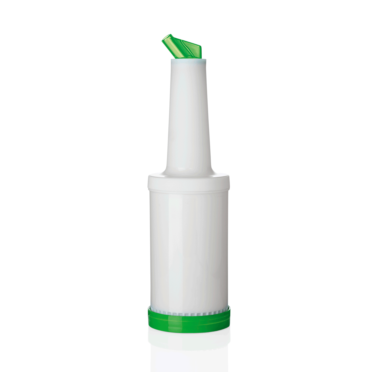 Dosier- und Vorratsflasche Speed bottle, 0,85 ltr., grün, Ø 9 cm, Polypropylen 