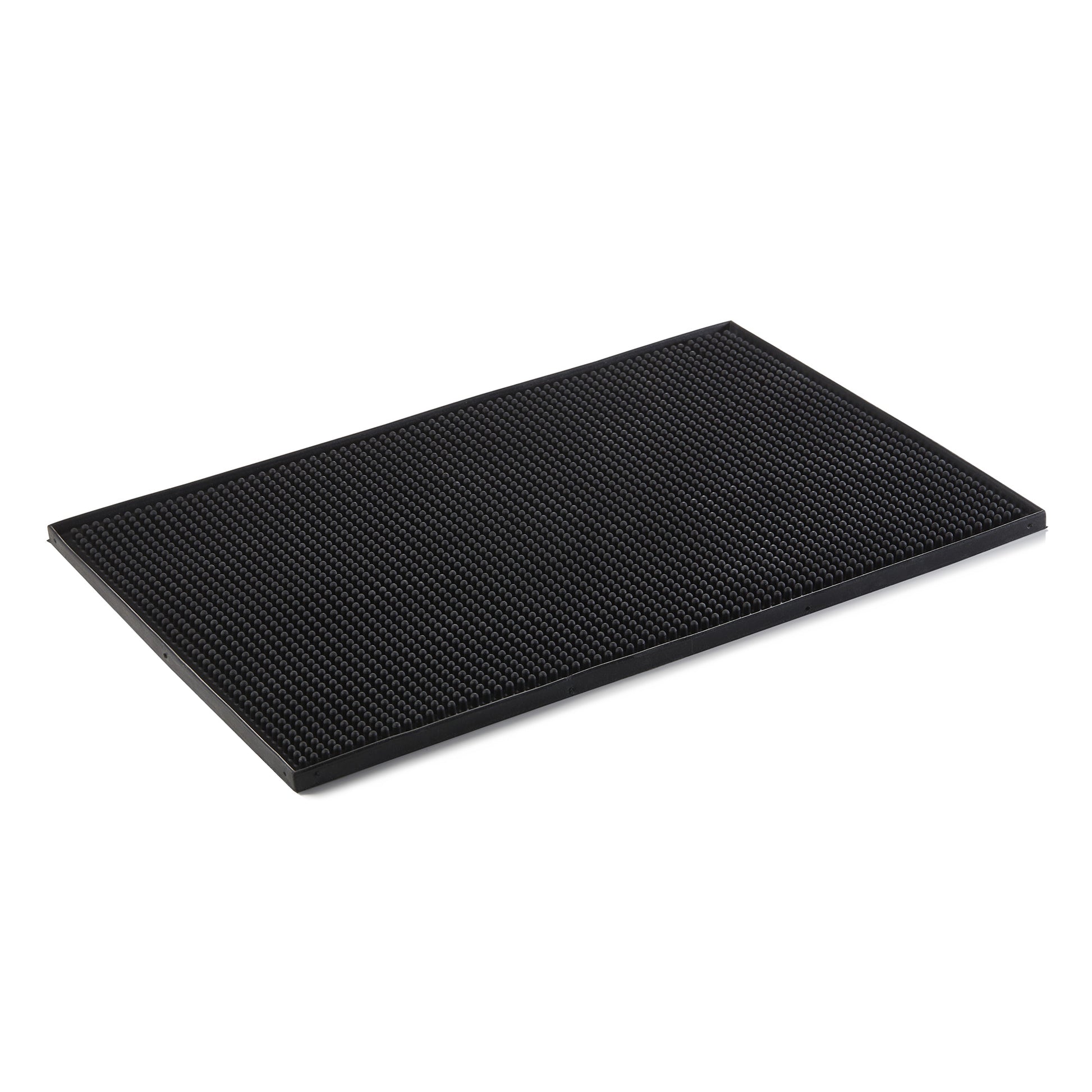Barmatte, 45 x 30 x 1 cm, Gummi  