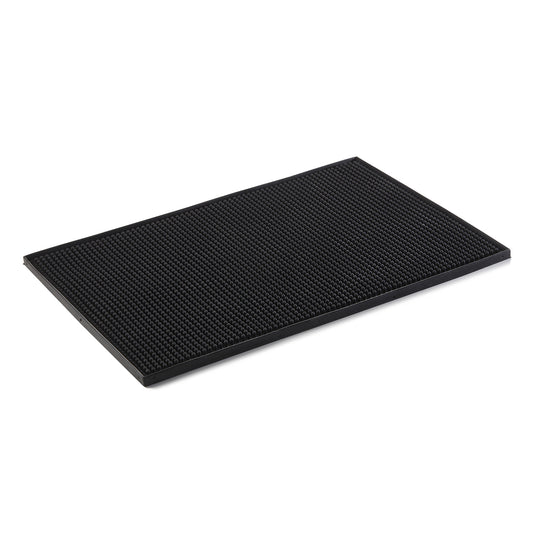 Barmatte, 45 x 30 x 1 cm, Gummi  