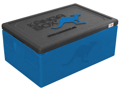 KÄNGABOX® Expert GN 1/1 39 Liter blau