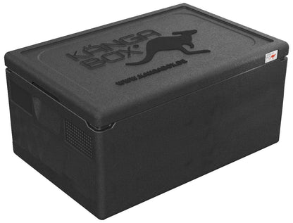 KÄNGABOX® Expert GN 1/1 46 Liter schwarz