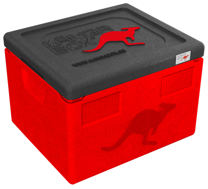 KÄNGABOX® Thermobox Expert GN 1/2