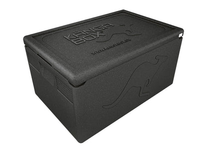 Professional Thermobox für GN 1/1 – Standardgriffe