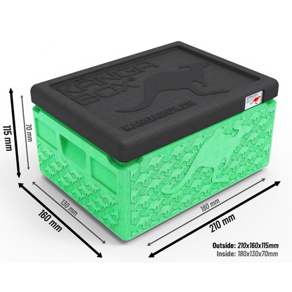 Mini Thermobox für die kleineren Einsätze