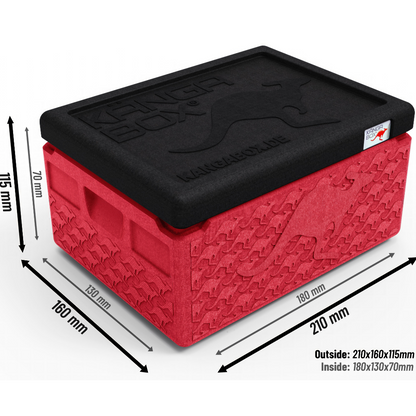 Mini Thermobox für die kleineren Einsätze