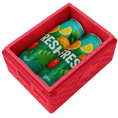 Mini Thermobox für die kleineren Einsätze