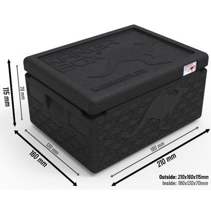 Mini Thermobox für die kleineren Einsätze