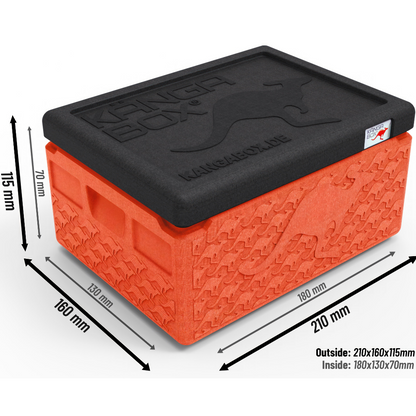 Mini Thermobox für die kleineren Einsätze
