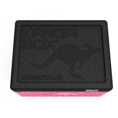 Mini Thermobox für die kleineren Einsätze