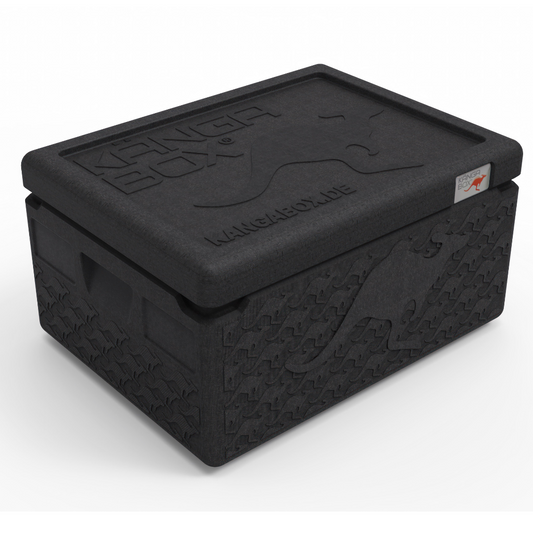 Mini Thermobox für die kleineren Einsätze