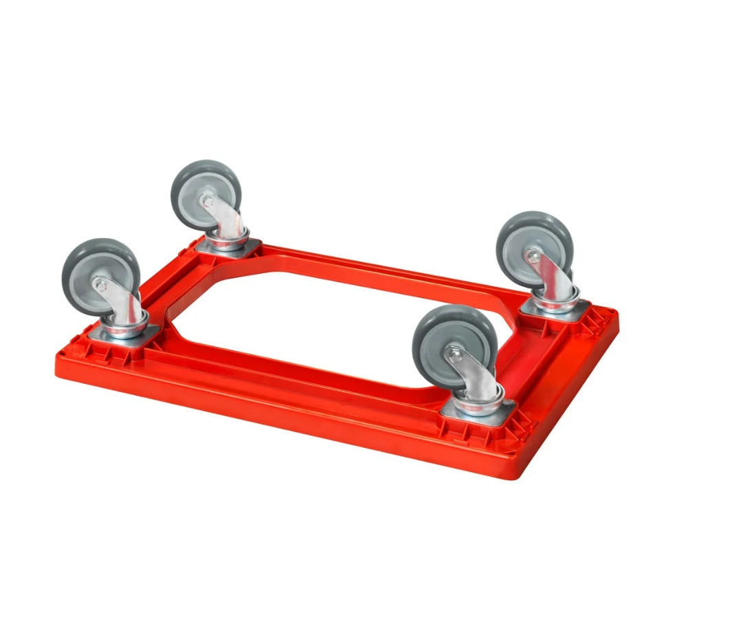 Trolley GN 1/1 – Das Fahrgestell für GN 1/1 Boxen (60x40cm Außen)