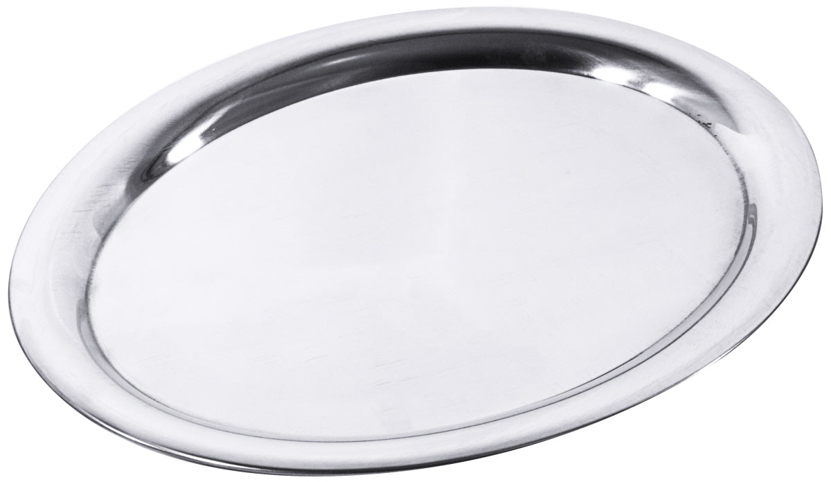 Serviertablett, oval 28,5 cm