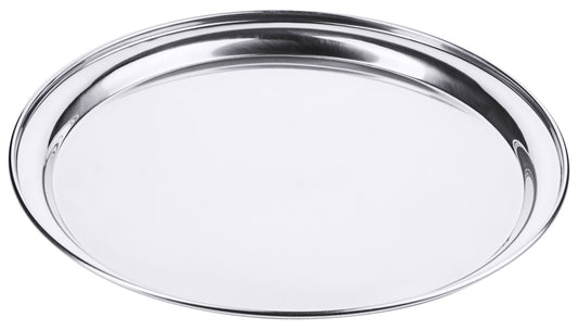 Serviertablett, rund 30 cm