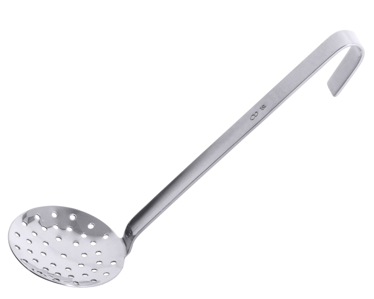 Schaumlöffel, fugenlos 8 cm