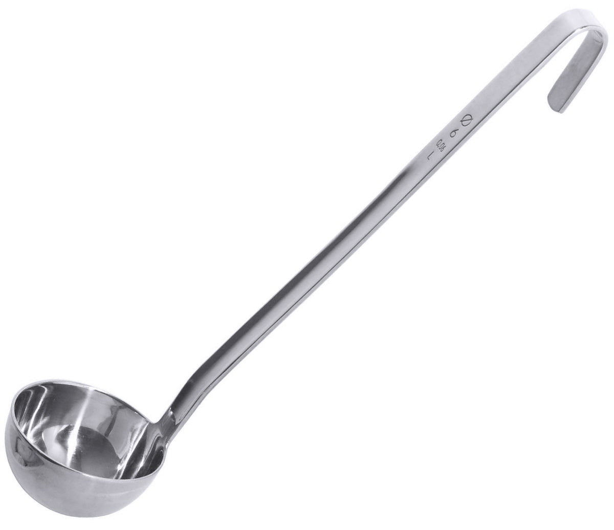 Schöpfkelle, fugenlos 5 cm