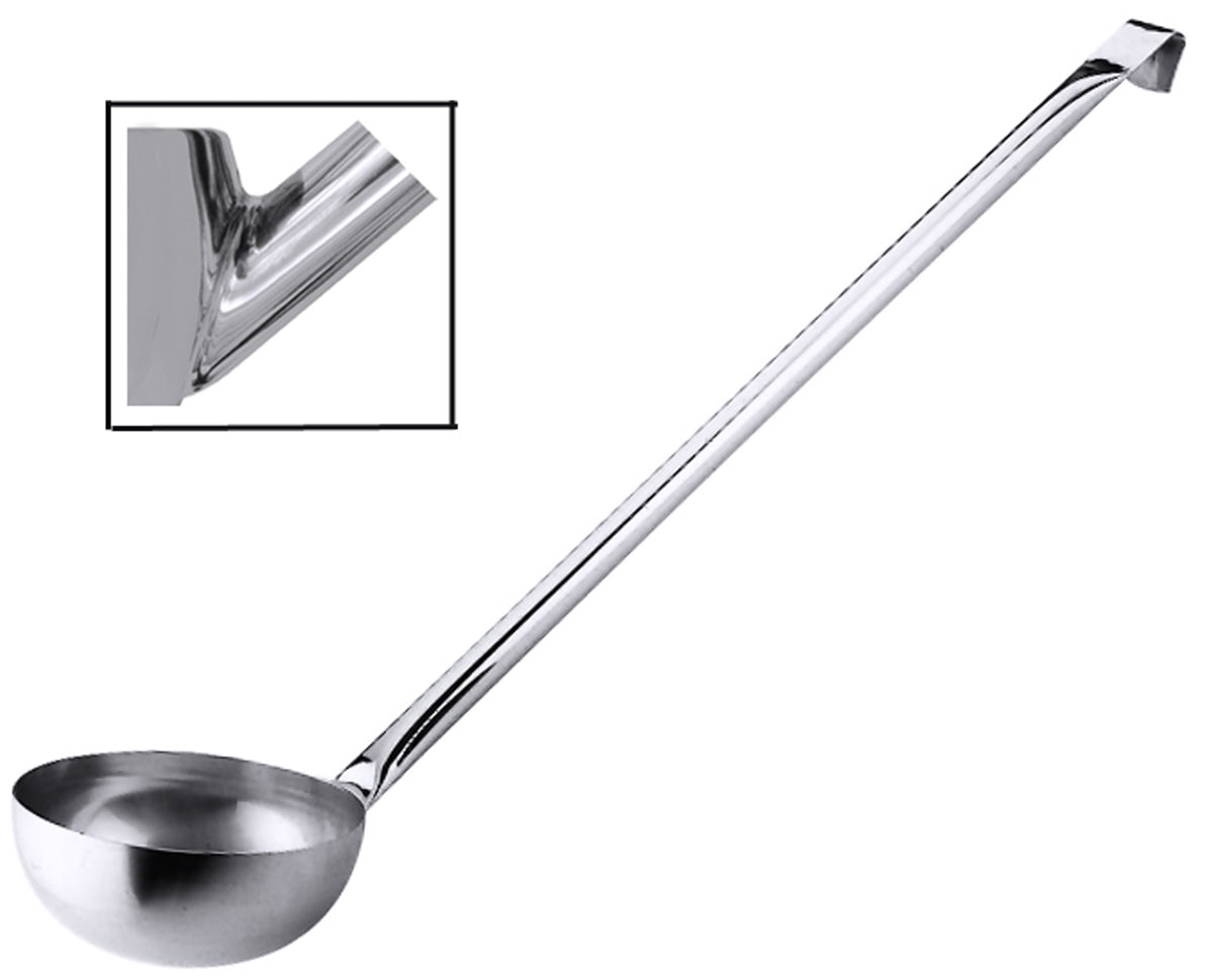 Schöpfkelle, groß 20 cm