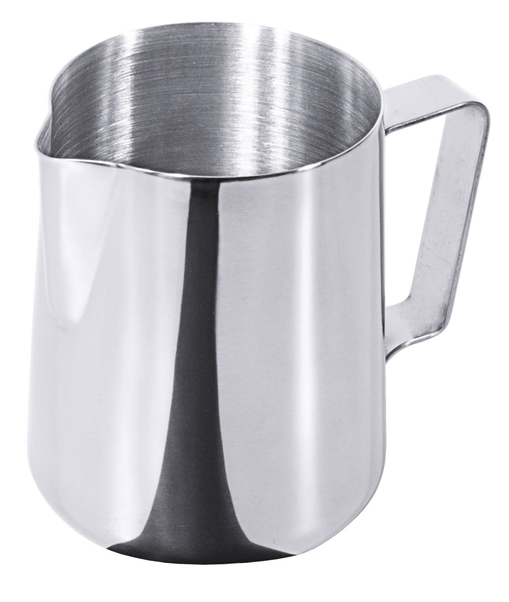 Milch-/Wasserkanne, Edelstahl 18/10, Größe wählbar