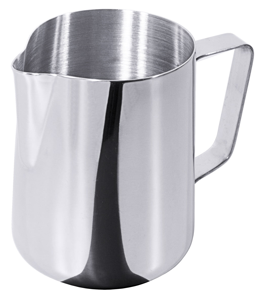 Milch-/Wasserkanne, Edelstahl 18/10, Größe wählbar