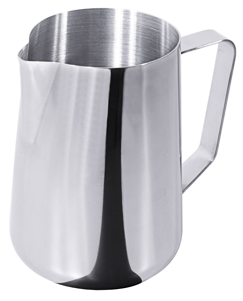 Milch-/Wasserkanne, Edelstahl 18/10, Größe wählbar