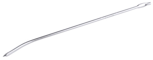 Dressiernadel, gebogen 18 cm