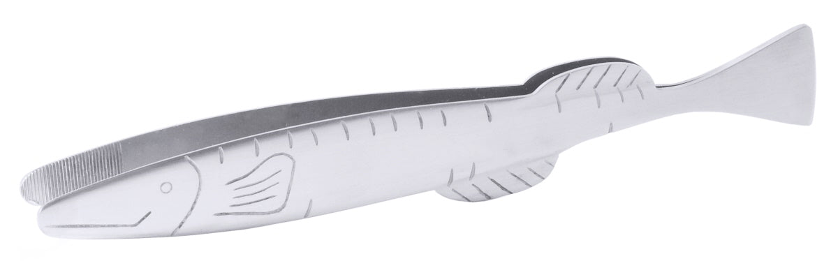 Fischgrätenpinzette 15,5 cm