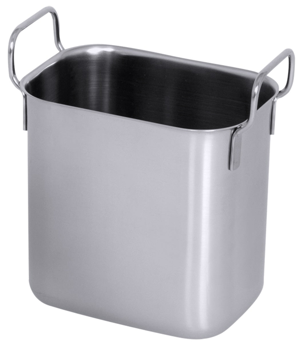 Bain Marie-Einsätze Serie C / klein, Edelstahl 18/10, Größe wählbar