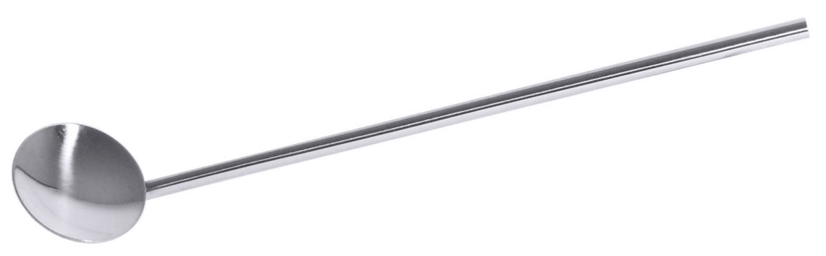 Trinkhalmlöffel 19 cm