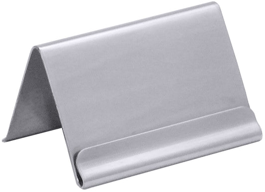 Kartenhalter für Karten bis zu 5,9 x 3,5 cm