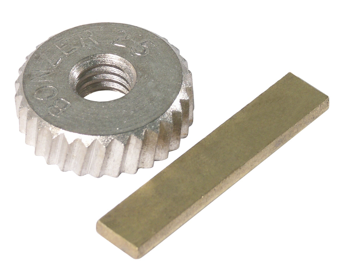 Dosenöffner, Standard, Edelstahl, Größe wählbar