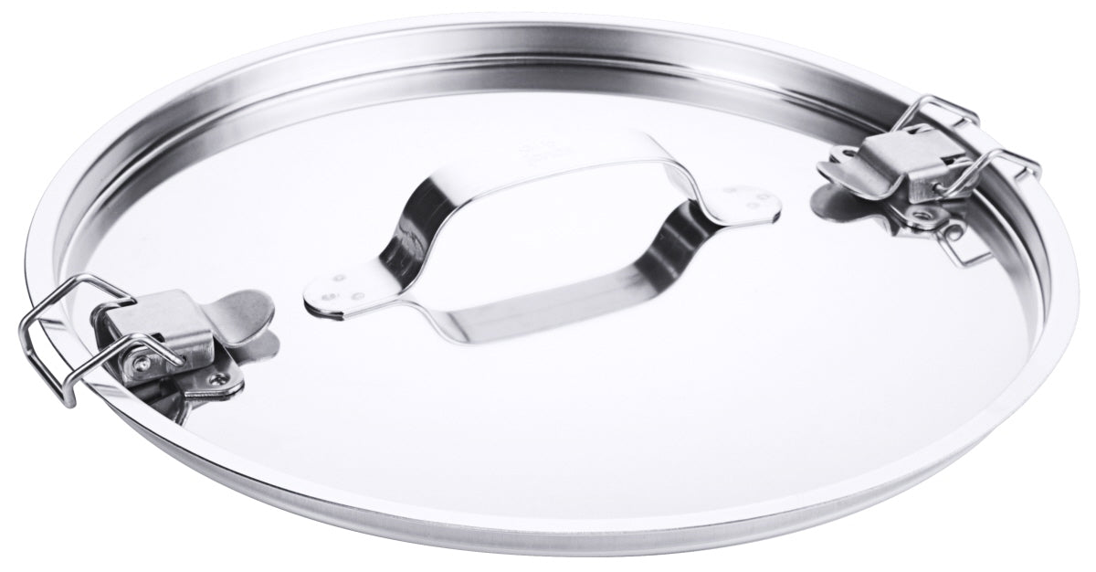 Deckel mit Spannverschluss 24,5 cm / /007