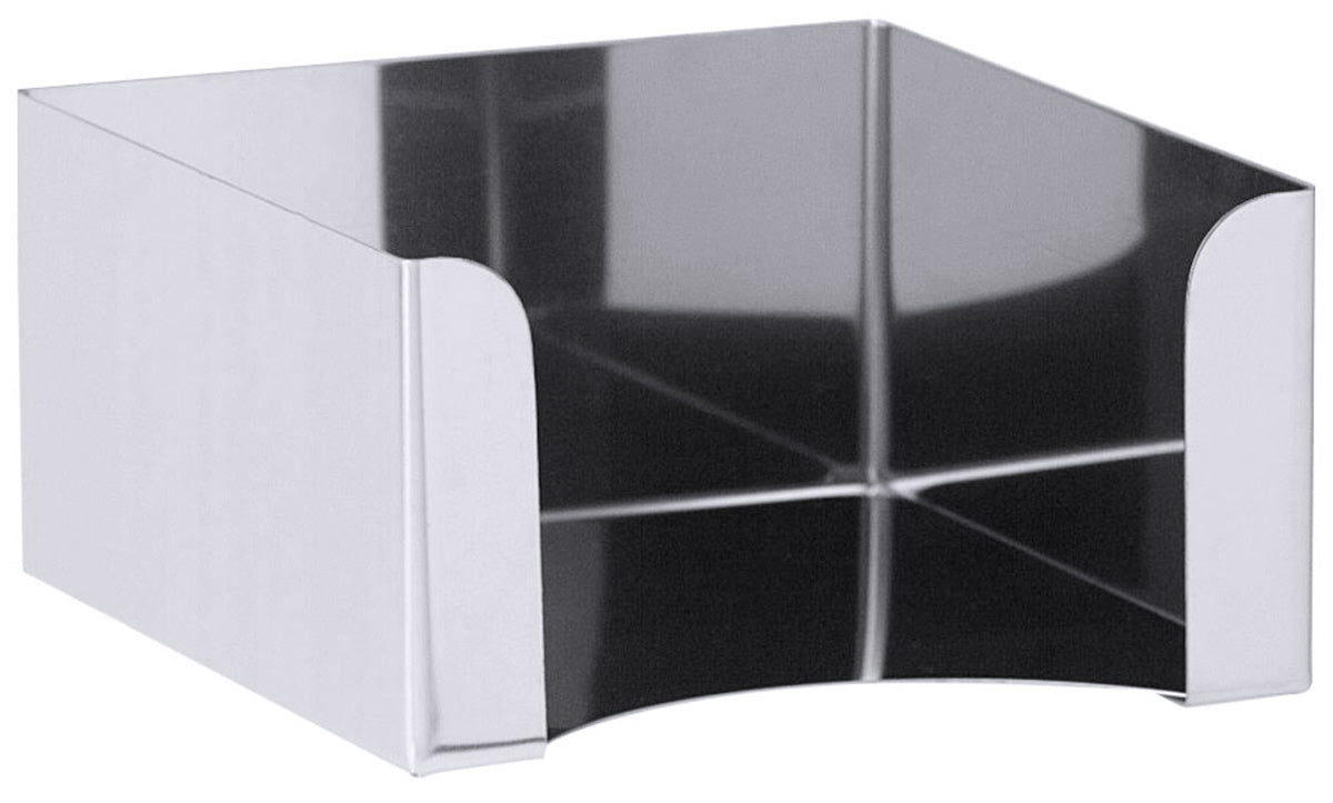 Serviettenhalter für Cocktailservietten 25 x 25 cm (1/4 Falz)