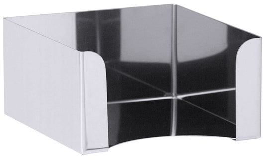 Serviettenhalter für Cocktailservietten 25 x 25 cm (1/4 Falz)