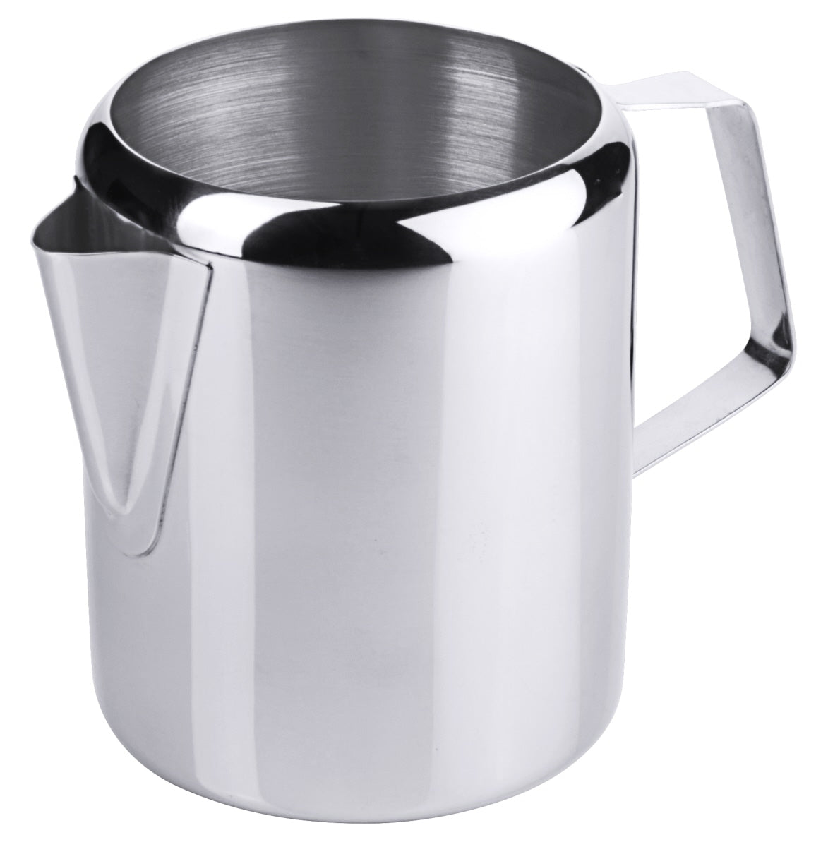 Milch- /Wasserkanne, Edelstahl 18/10, Größe wählbar