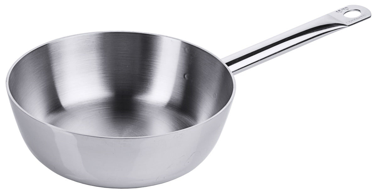 Sauteuse Multiply, mehrschichtigem Material: Ummantelung aus Edelstahl 18/10 und 18/0, Größe wählbar