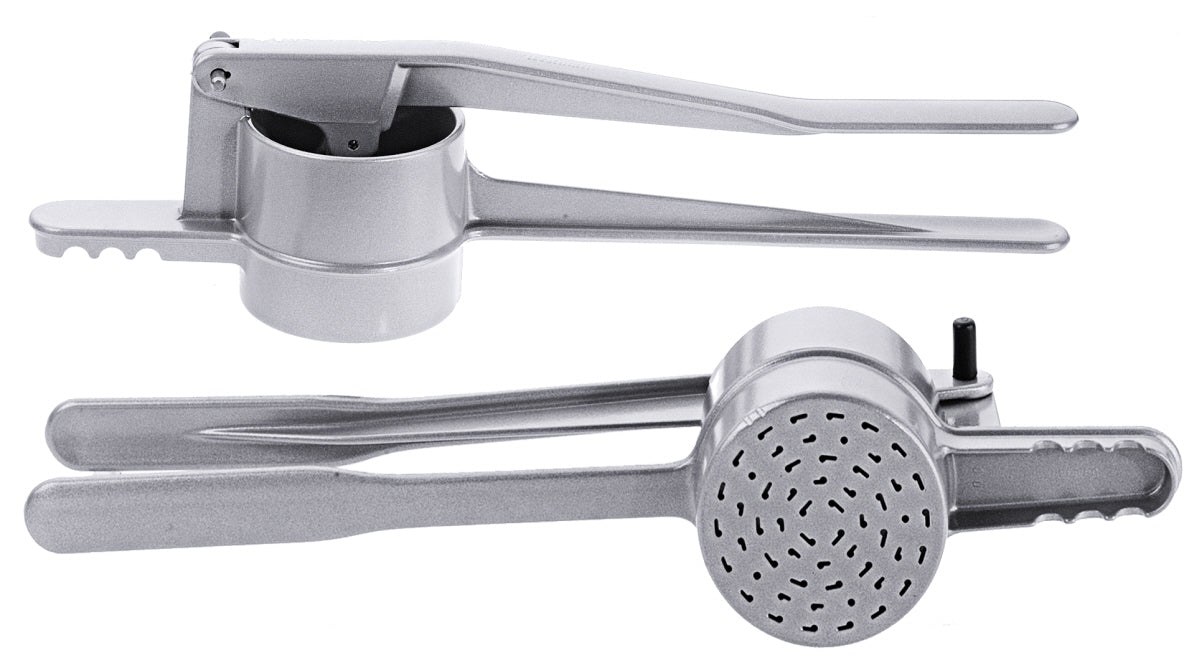 Spätzlepresse für kurze Knöpfle, Aluminiumguss, Größe wählbar