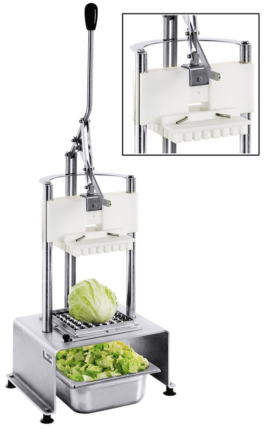 Salatschneidegerät