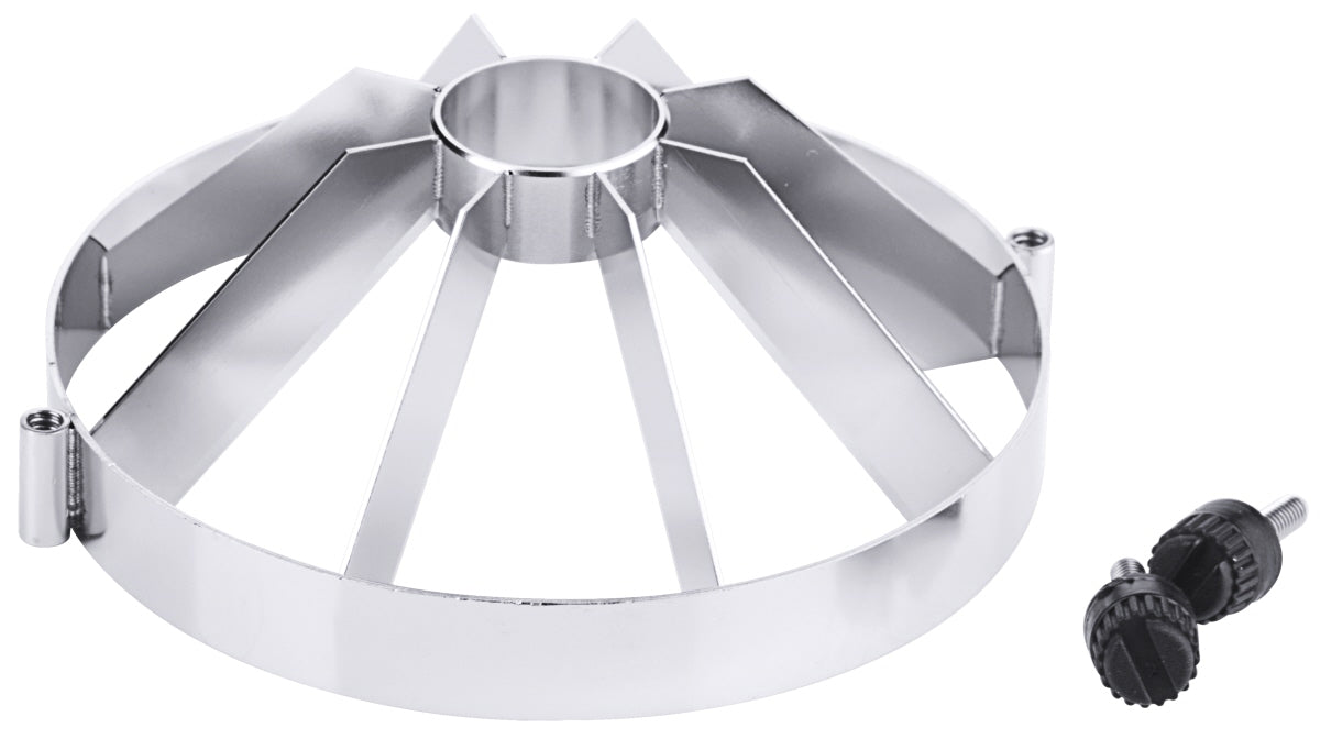 Apfel-/ Limettenschneider, Aluminiumguss, Größe wählbar