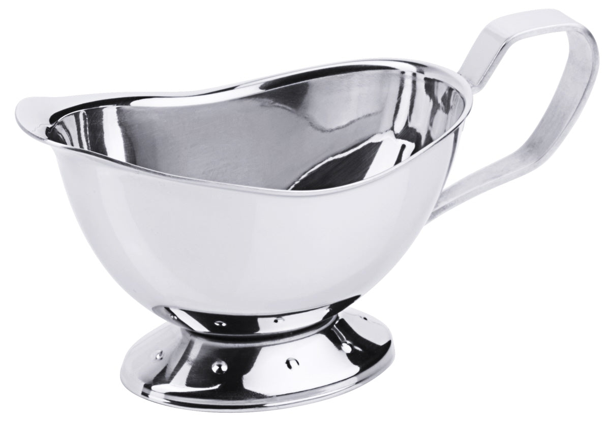Sauciere mit Fuß 0,08 l