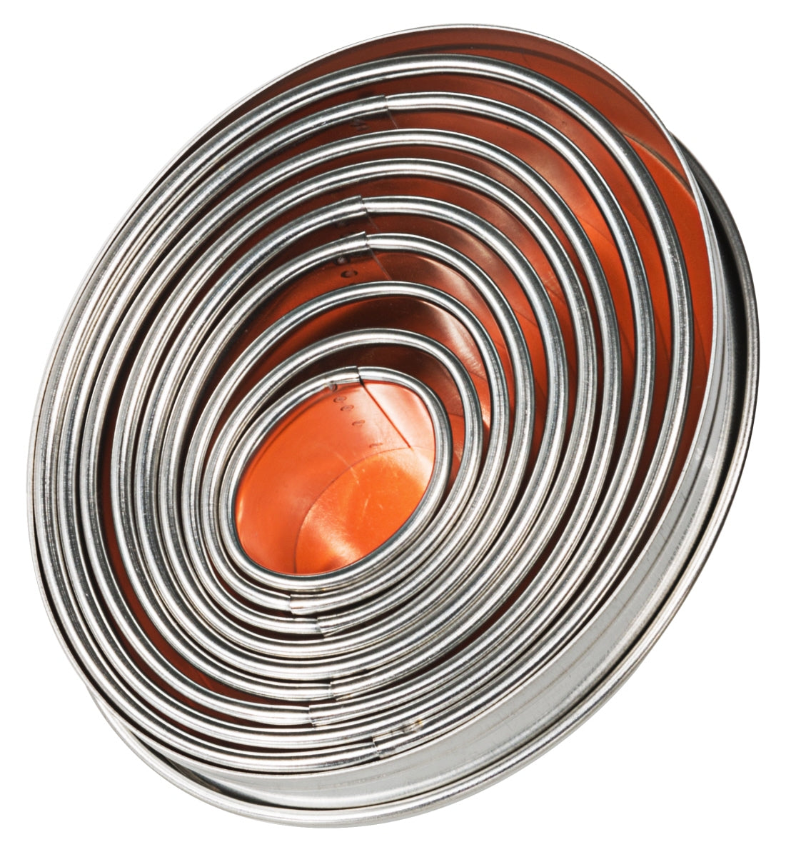 Ausstecher, oval