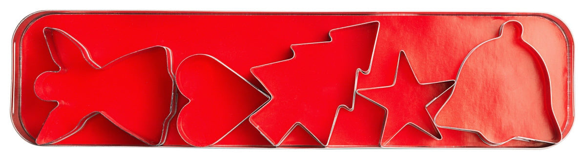 Ausstechformen 'Weihnachten'