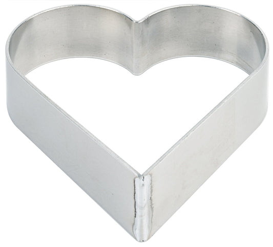 Tortenring, Herzform 16 cm