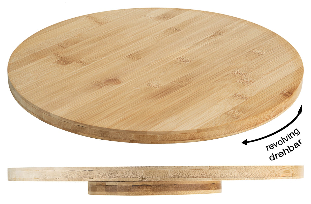 Holzplatte, drehbar 35 cm