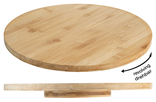 Holzplatte, drehbar 35 cm