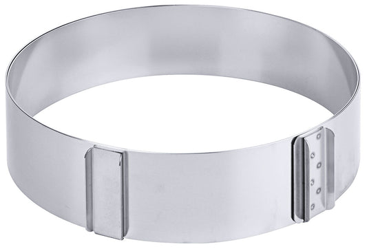 Tortenring, verstellbar 20 cm
