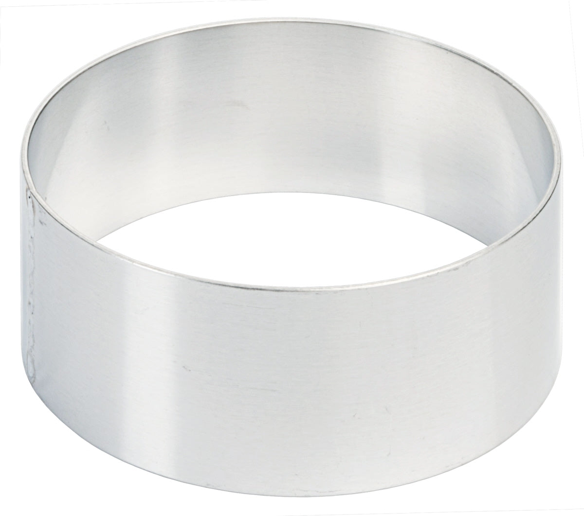 Tortenring, 2 mm starkem Aluminium, Größe wählbar