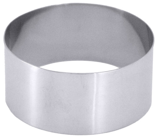Schaumspeisenring, rund 5 cm