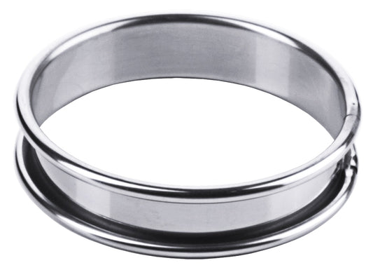 Tortenbodenring, flach 8 cm