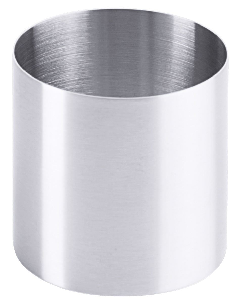 Schaumspeisenring, rund  6 cm