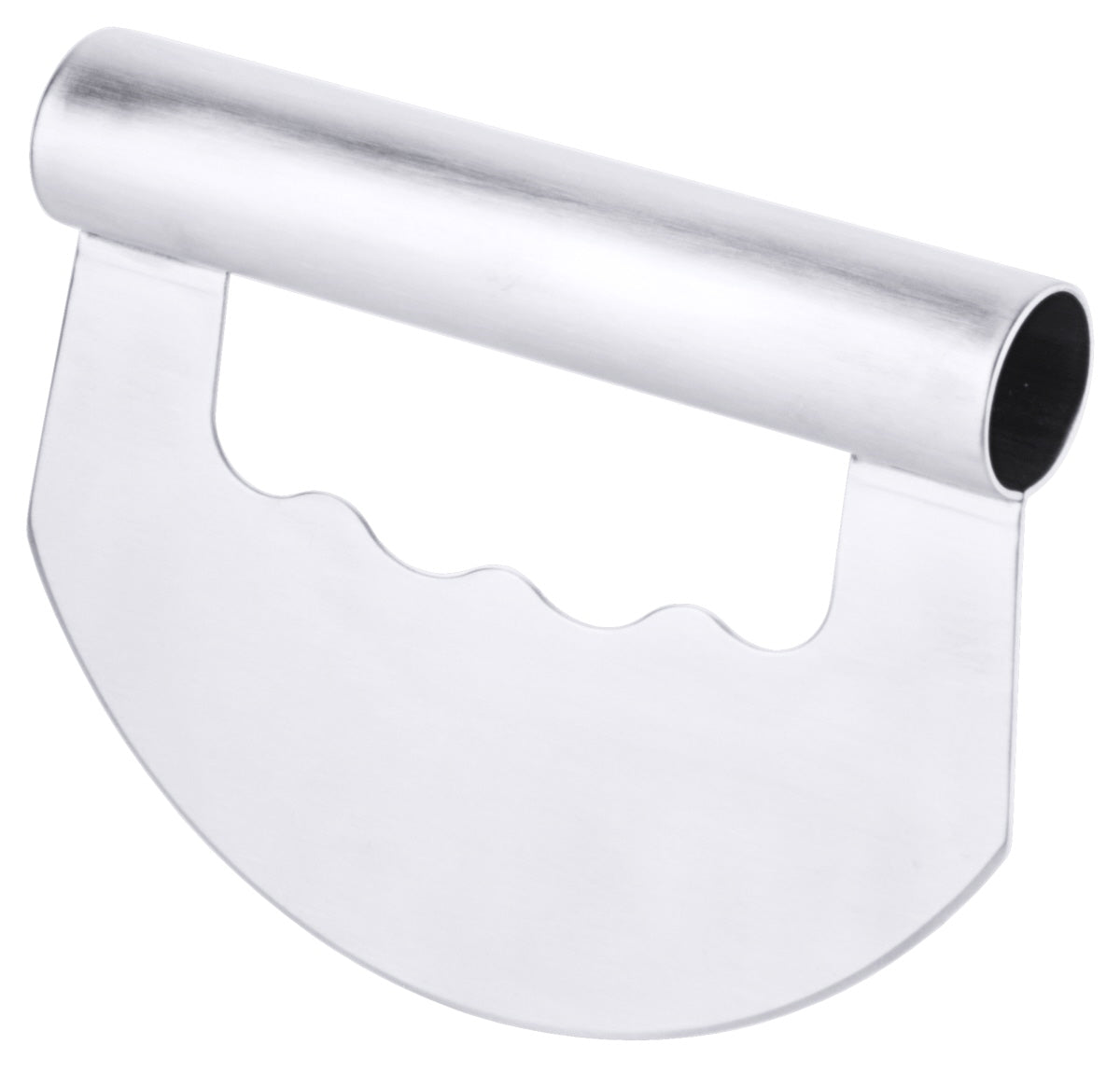 Einhand-Wiegemesser 16 cm