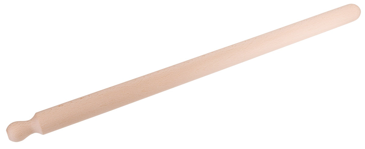 Rollholz, unbehandeltem naturbelassenen Buchenholz, Größe wählbar